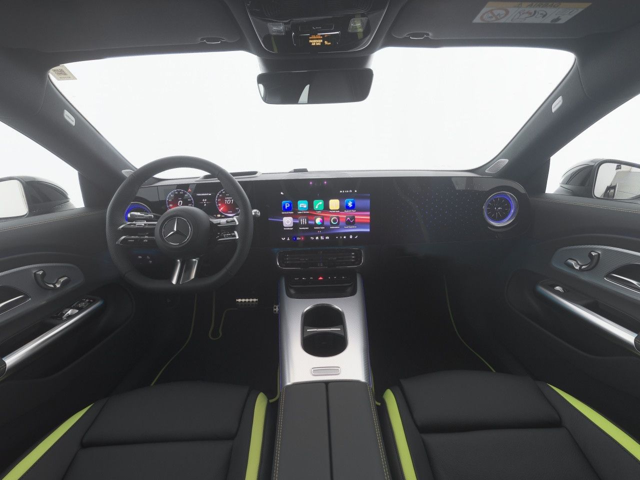 Mercedes-Benz CLA – Bild 3