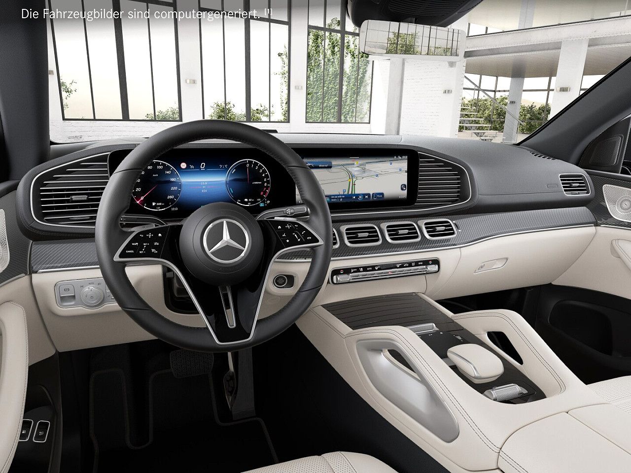 Mercedes-Benz GLE – Bild 19