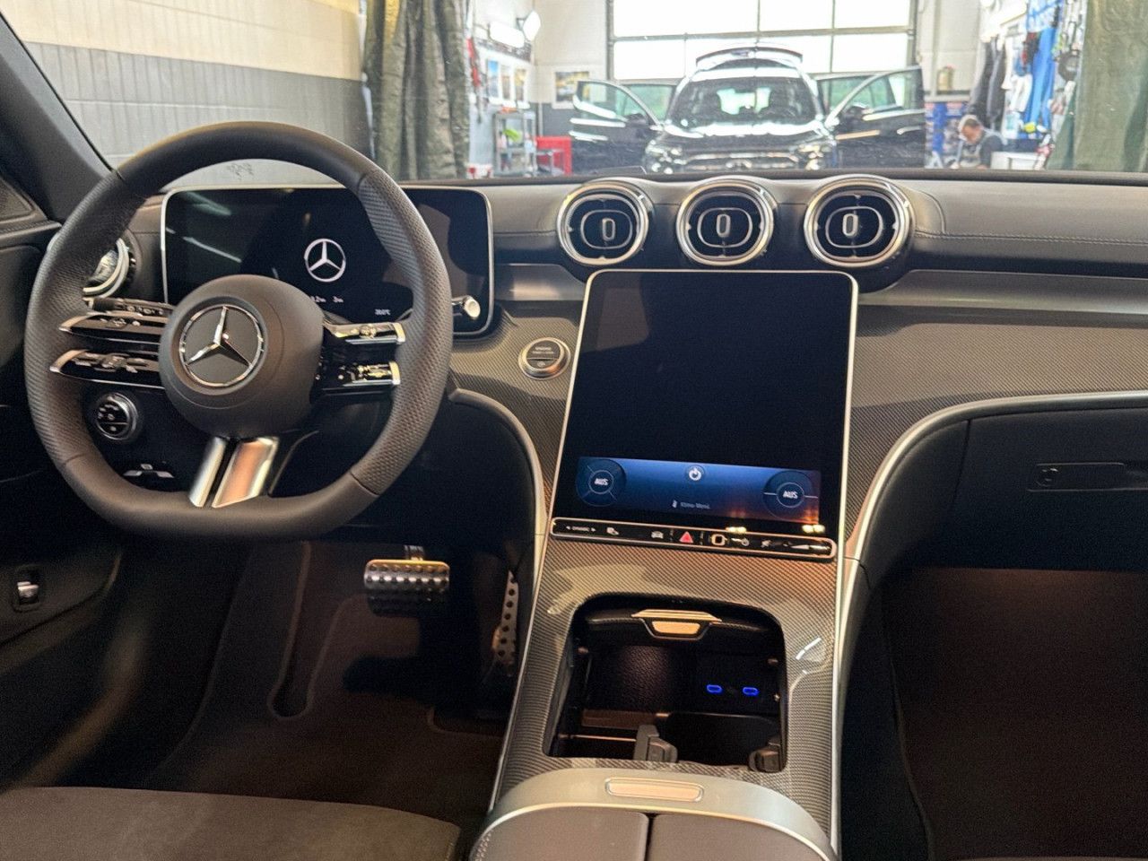 Mercedes-Benz C-Klasse – Bild 12