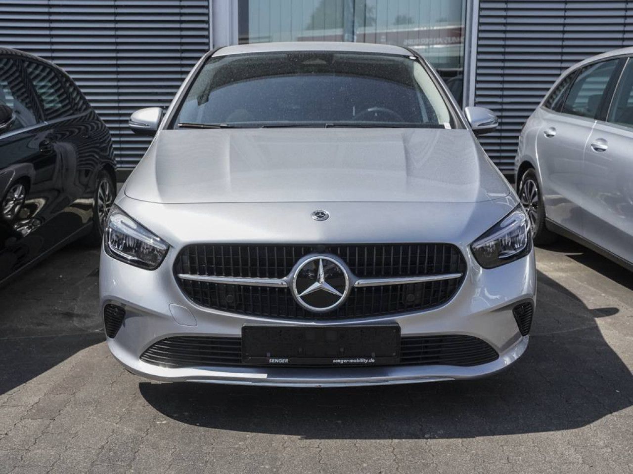 Mercedes-Benz B-Klasse – Bild 2
