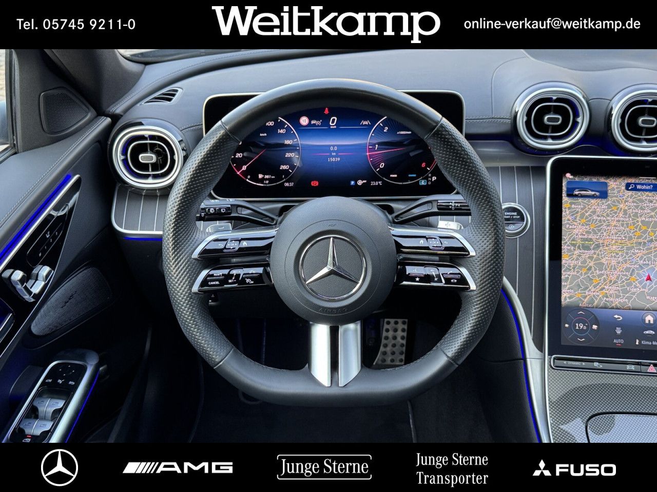 Mercedes-Benz C-Klasse – Bild 16