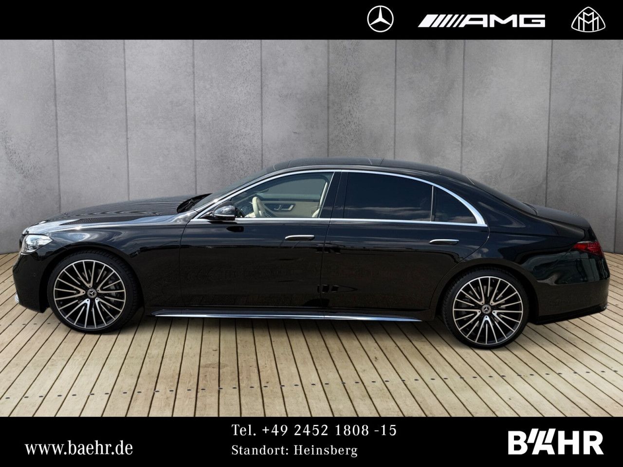 Mercedes-Benz S-Klasse – Bild 2