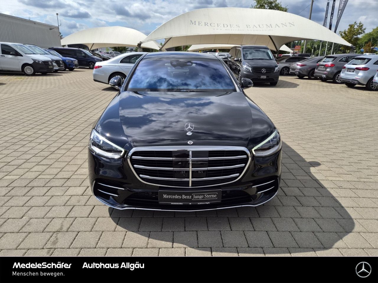 Mercedes-Benz S-Klasse – Bild 8
