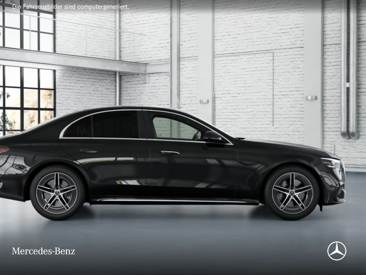 Mercedes-Benz E-Klasse – Bild 16