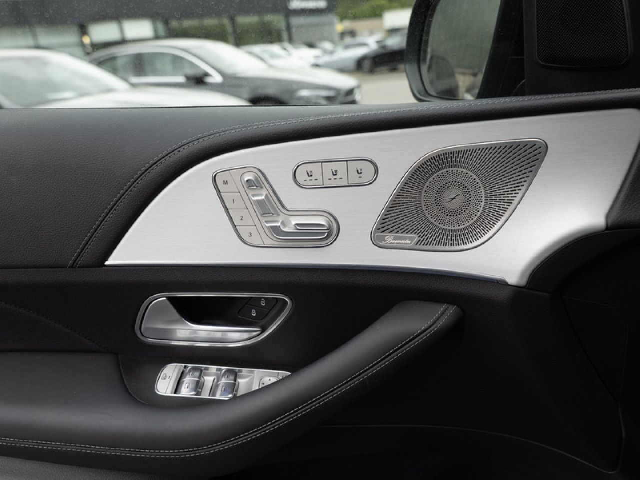 Mercedes-Benz GLE – Bild 21