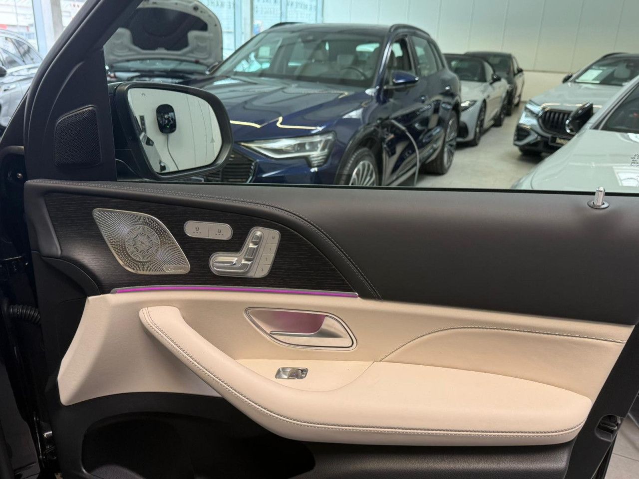 Mercedes-Benz GLE – Bild 21