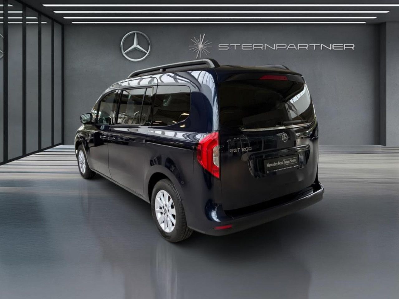 Mercedes-Benz EQT – Bild 8