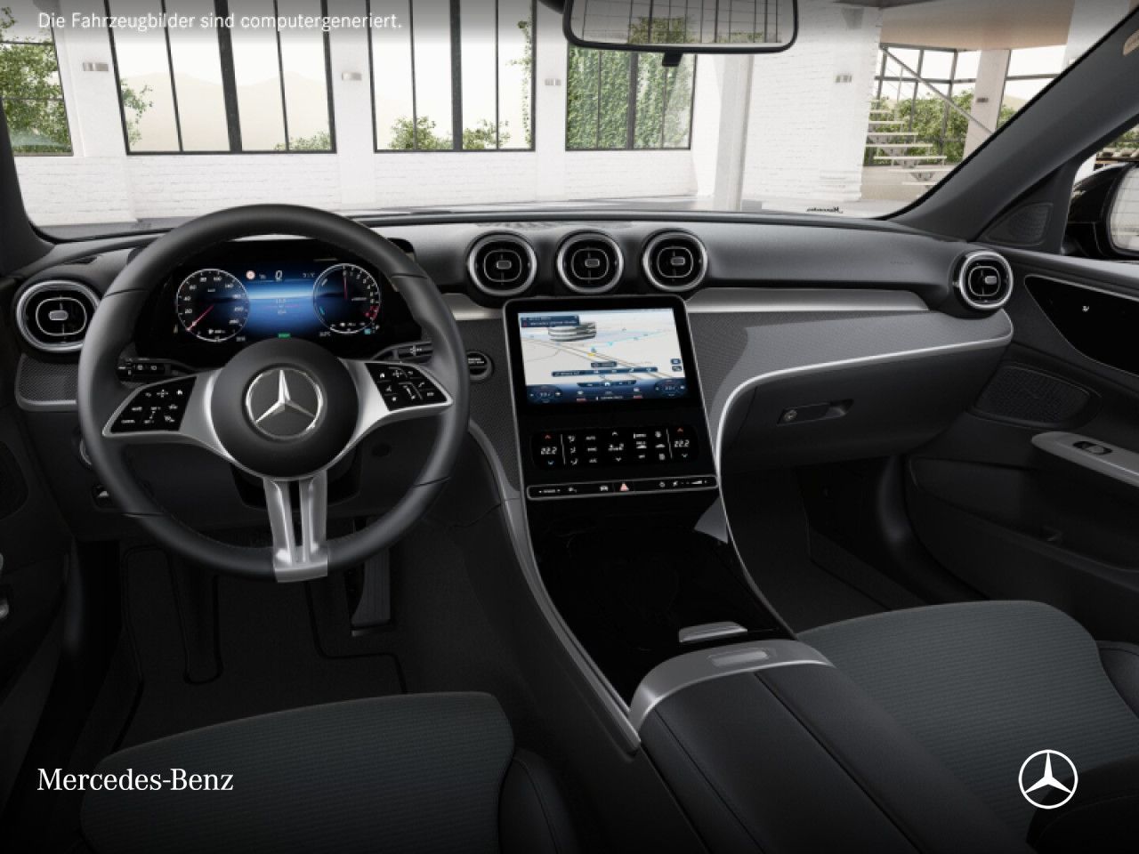 Mercedes-Benz C-Klasse – Bild 7