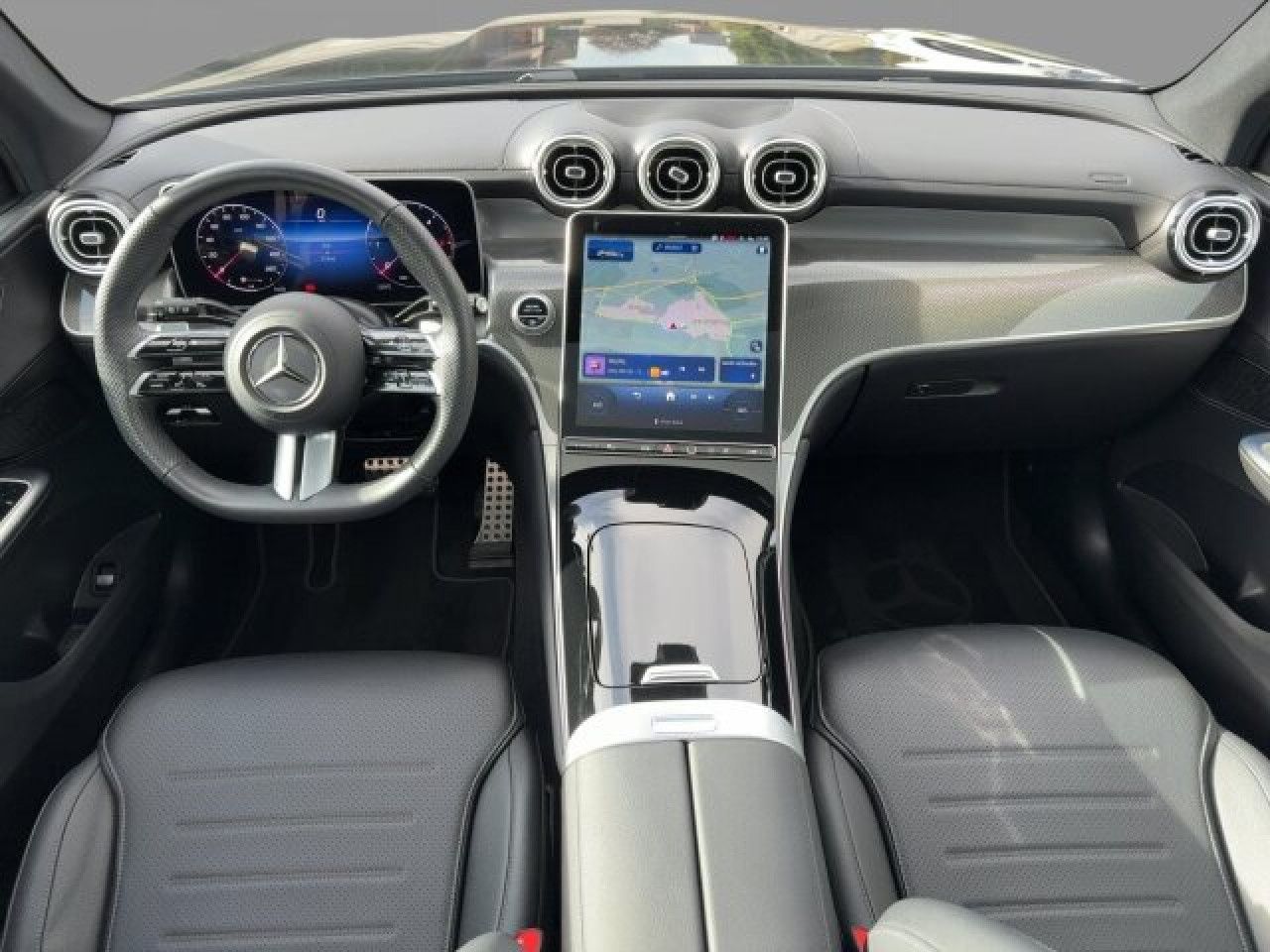 Mercedes-Benz GLC – Bild 9