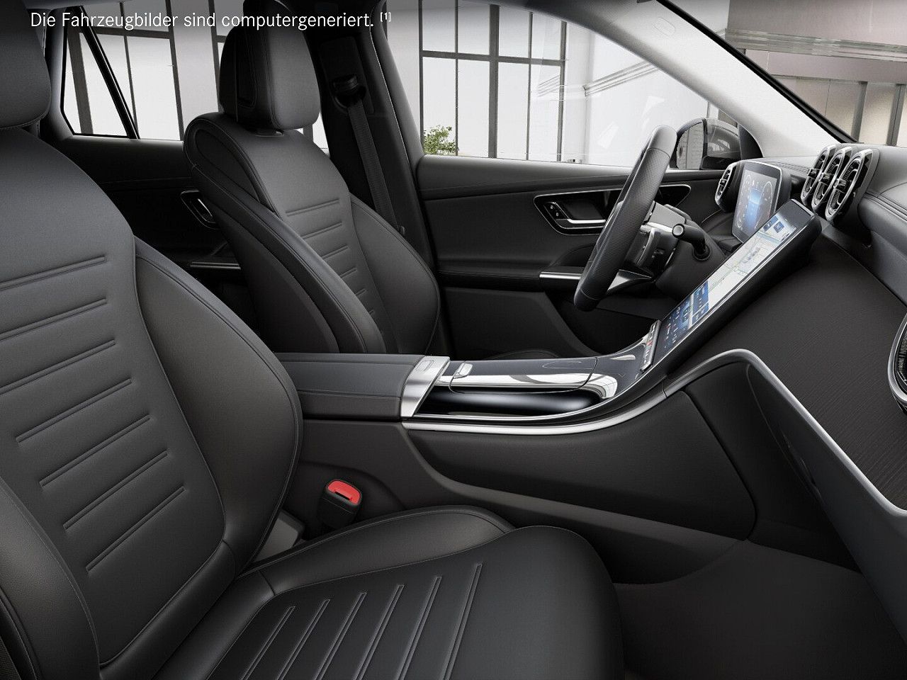 Mercedes-Benz GLC – Bild 33