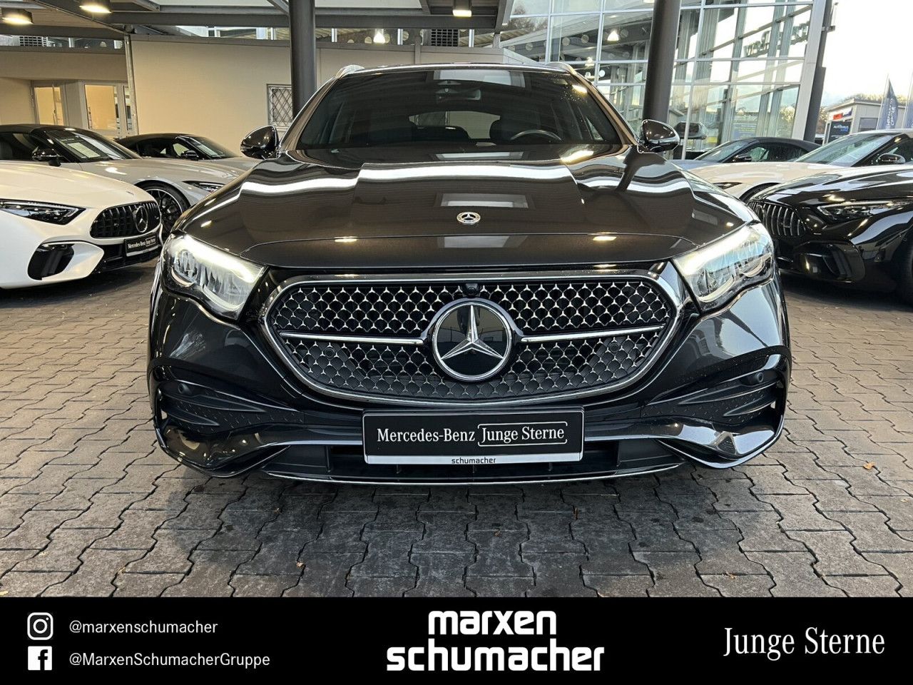 Mercedes-Benz E-Klasse – Bild 2