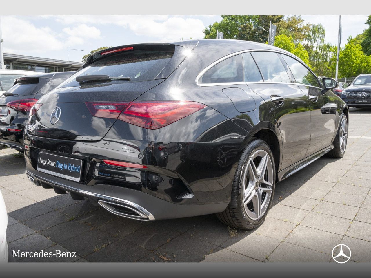Mercedes-Benz CLA – Bild 2