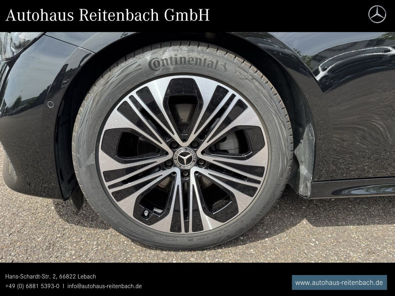 Mercedes-Benz E-Klasse – Bild 6