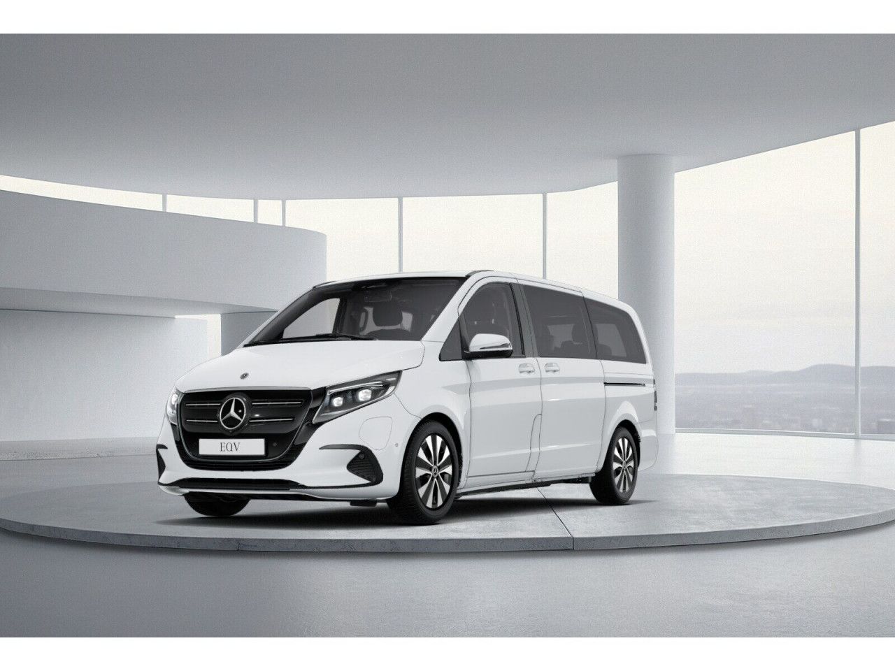 Mercedes-Benz EQV – Bild 16
