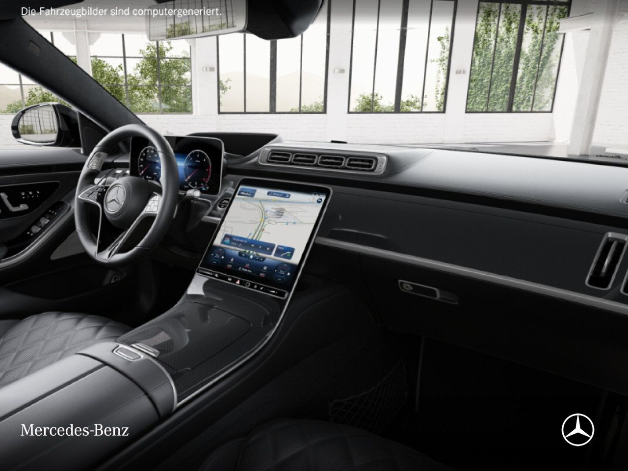 Mercedes-Benz S-Klasse – Bild 8