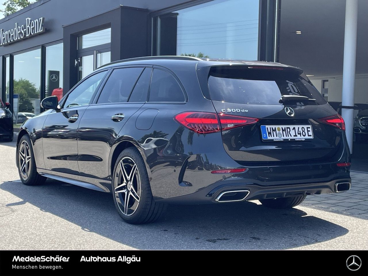 Mercedes-Benz C-Klasse – Bild 9