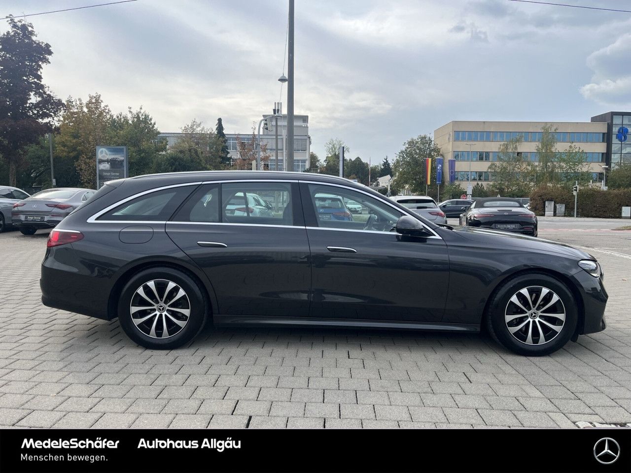 Mercedes-Benz E-Klasse – Bild 6