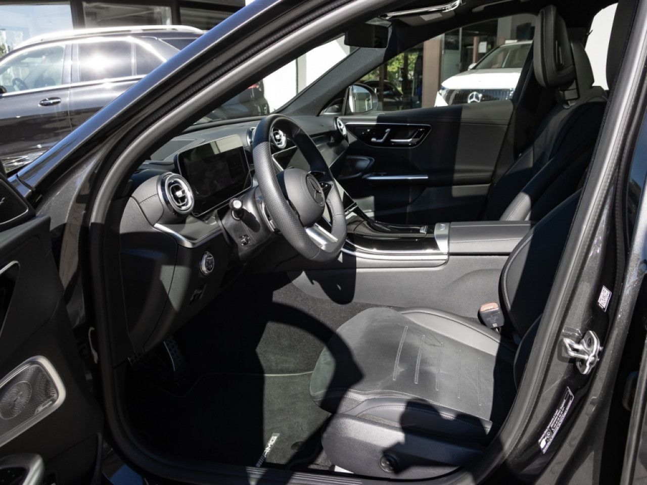 Mercedes-Benz C-Klasse – Bild 16
