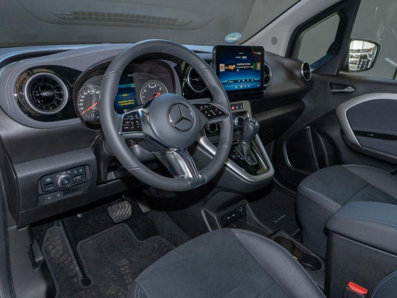Mercedes-Benz T-Klasse – Bild 6
