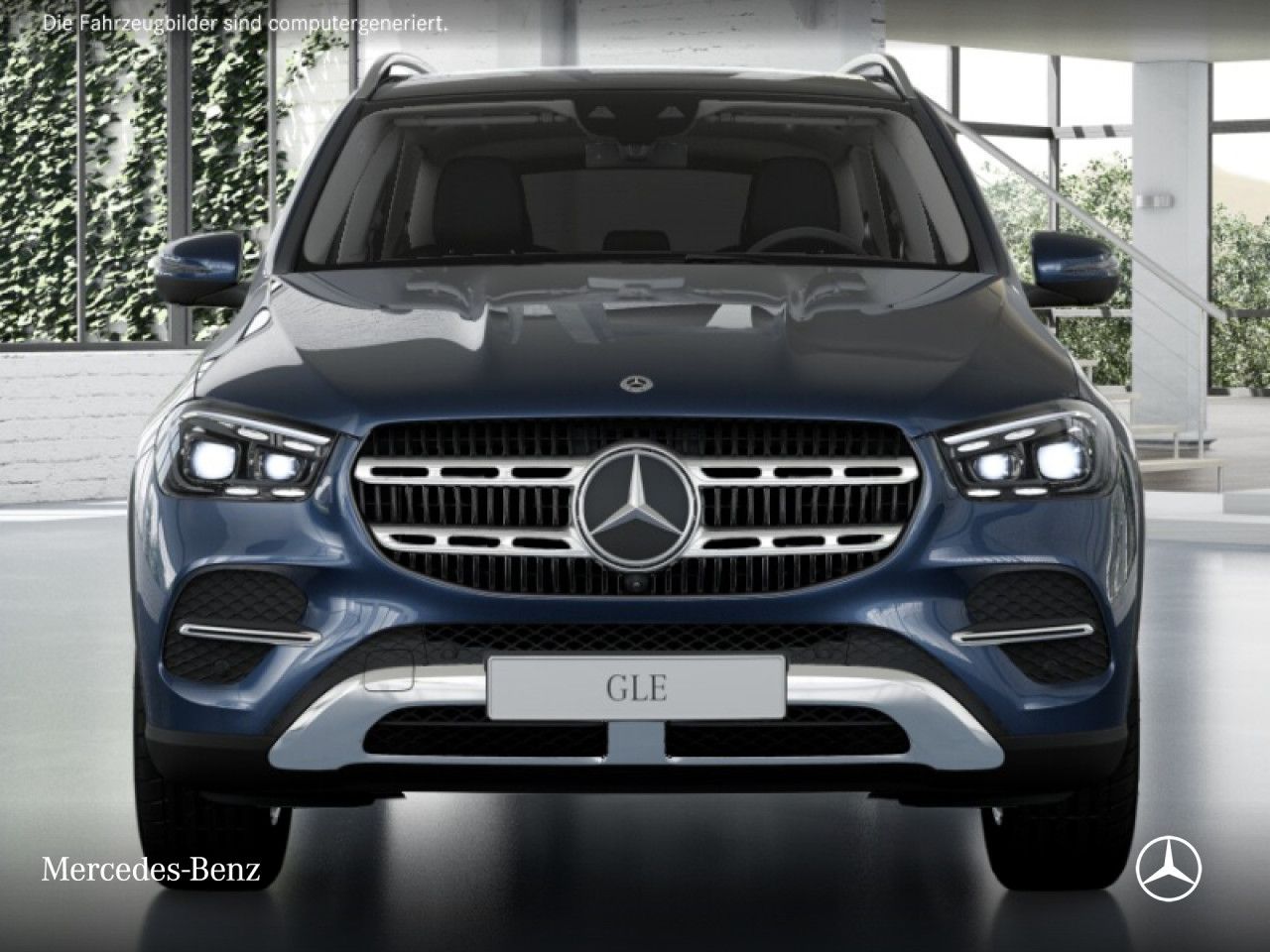Mercedes-Benz GLE – Bild 5