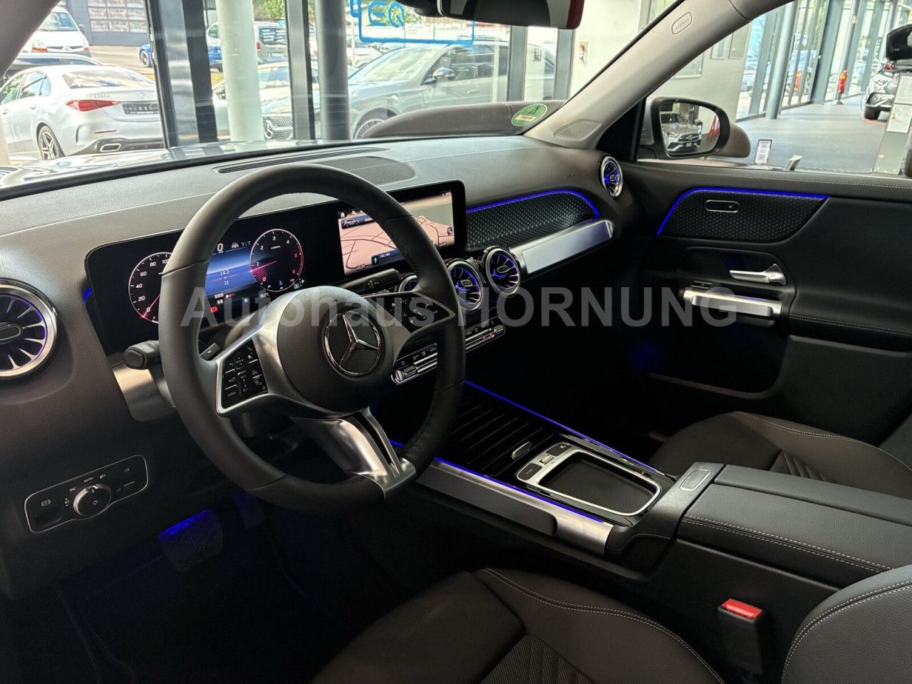 Mercedes-Benz GLB – Bild 11