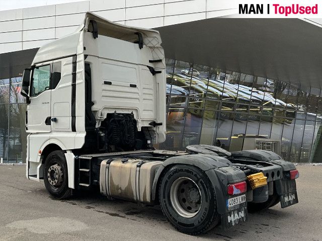 MAN TGX 18.510 4x2 BL SA 8
