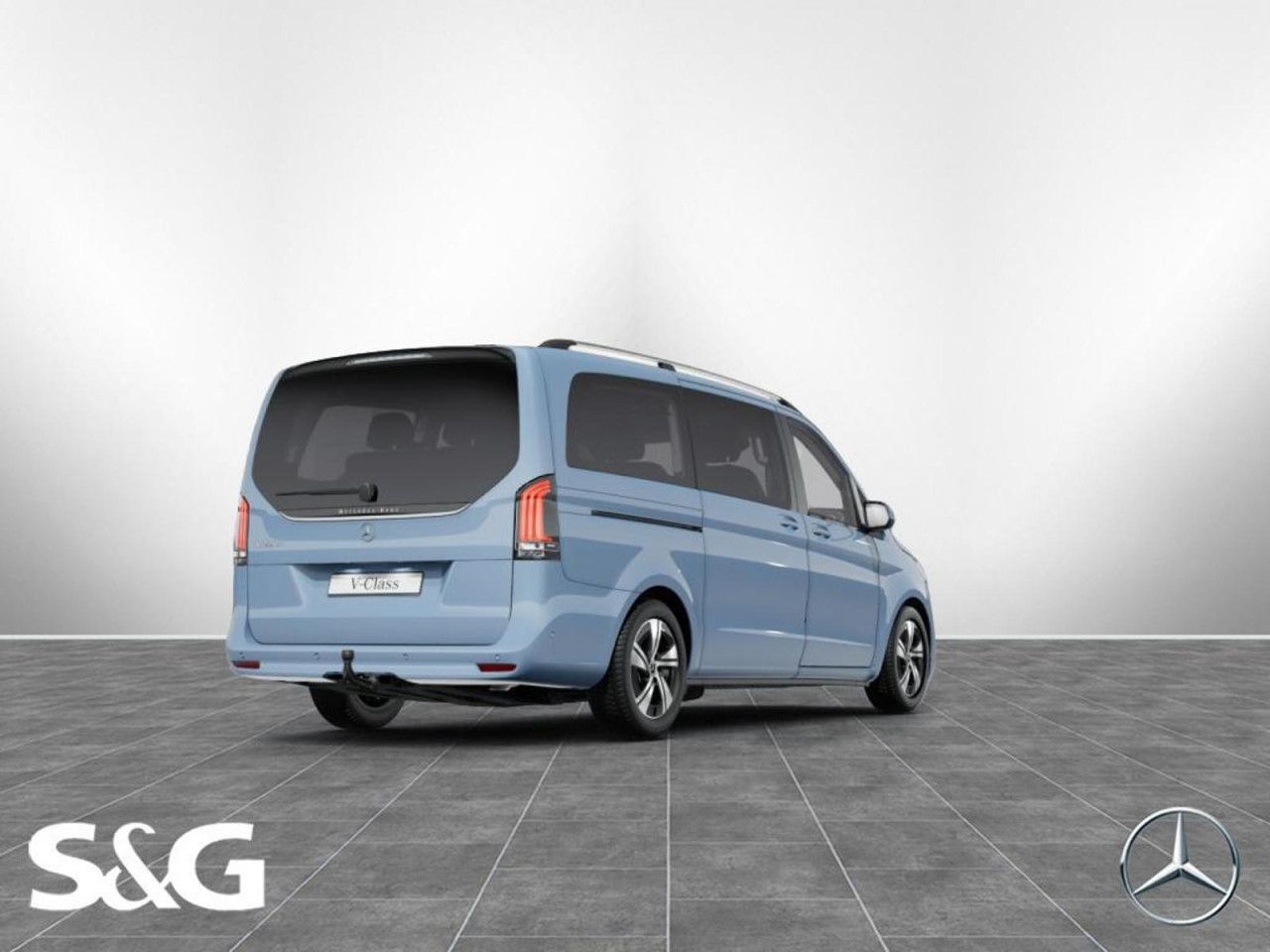 Mercedes-Benz V-Klasse – Bild 3