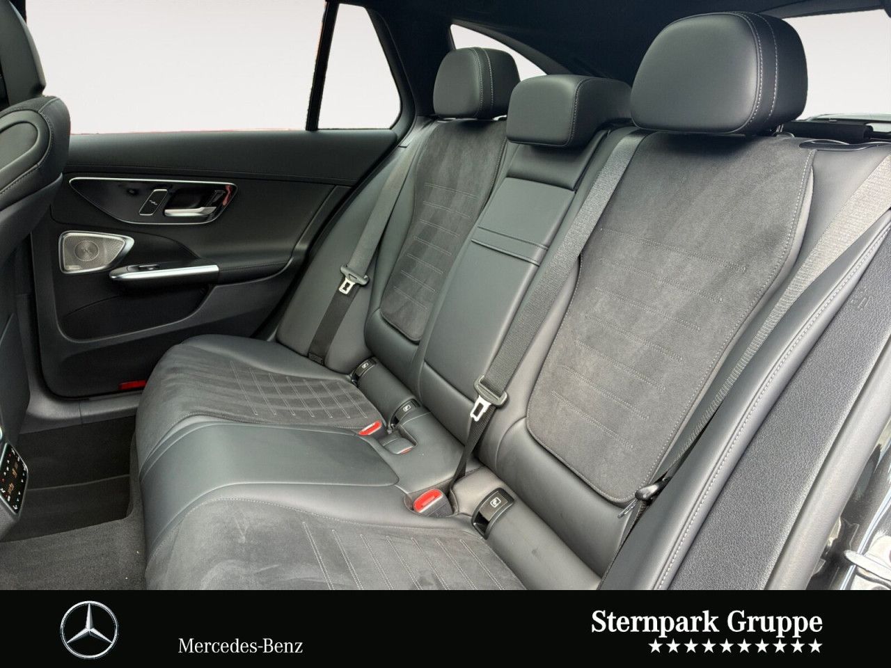 Mercedes-Benz C-Klasse – Bild 13