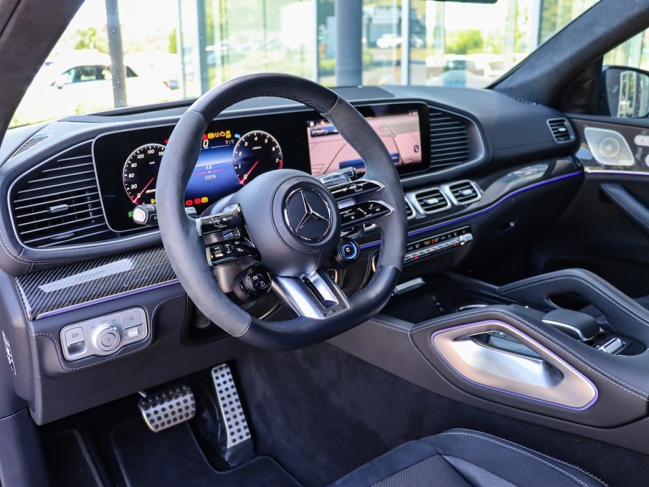 Mercedes-Benz GLE – Bild 21