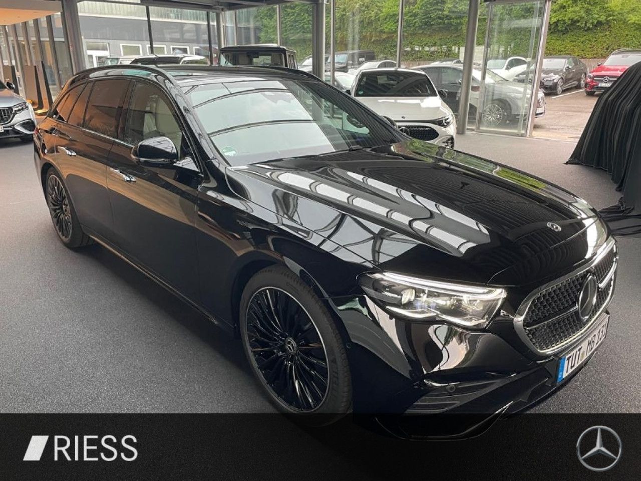 Mercedes-Benz E-Klasse – Bild 7