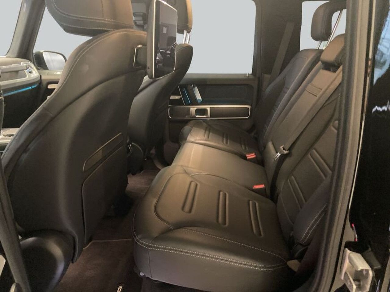 Mercedes-Benz G-Klasse – Bild 11