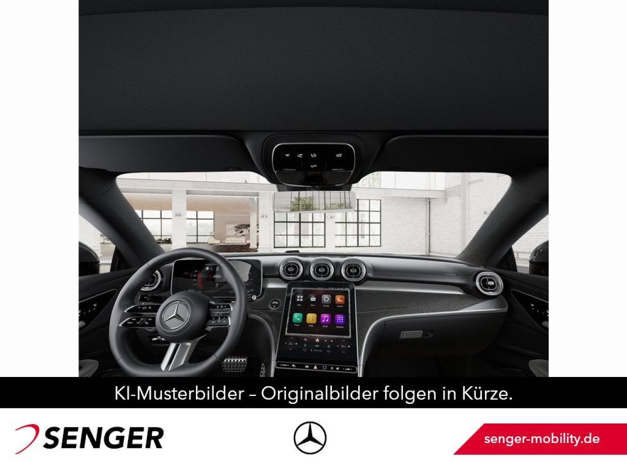 Mercedes-Benz CLE – Bild 9