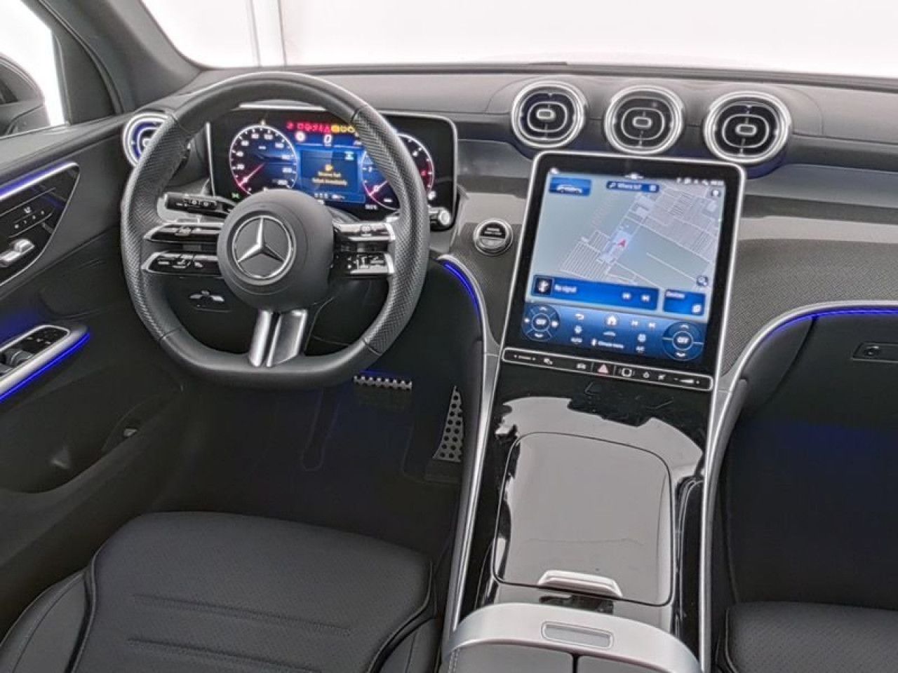 Mercedes-Benz GLC – Bild 7