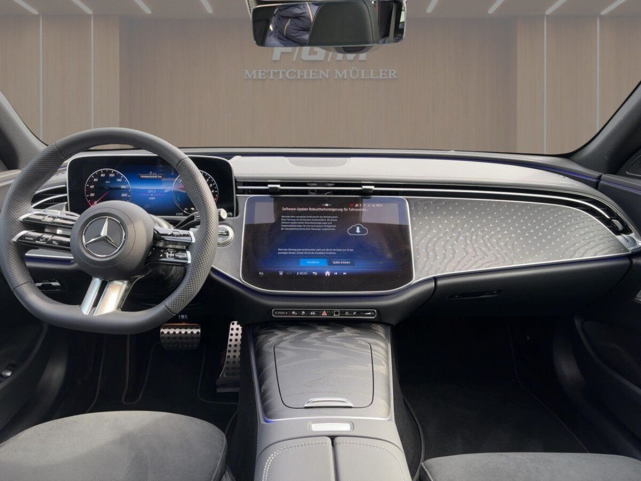 Mercedes-Benz E-Klasse – Bild 8