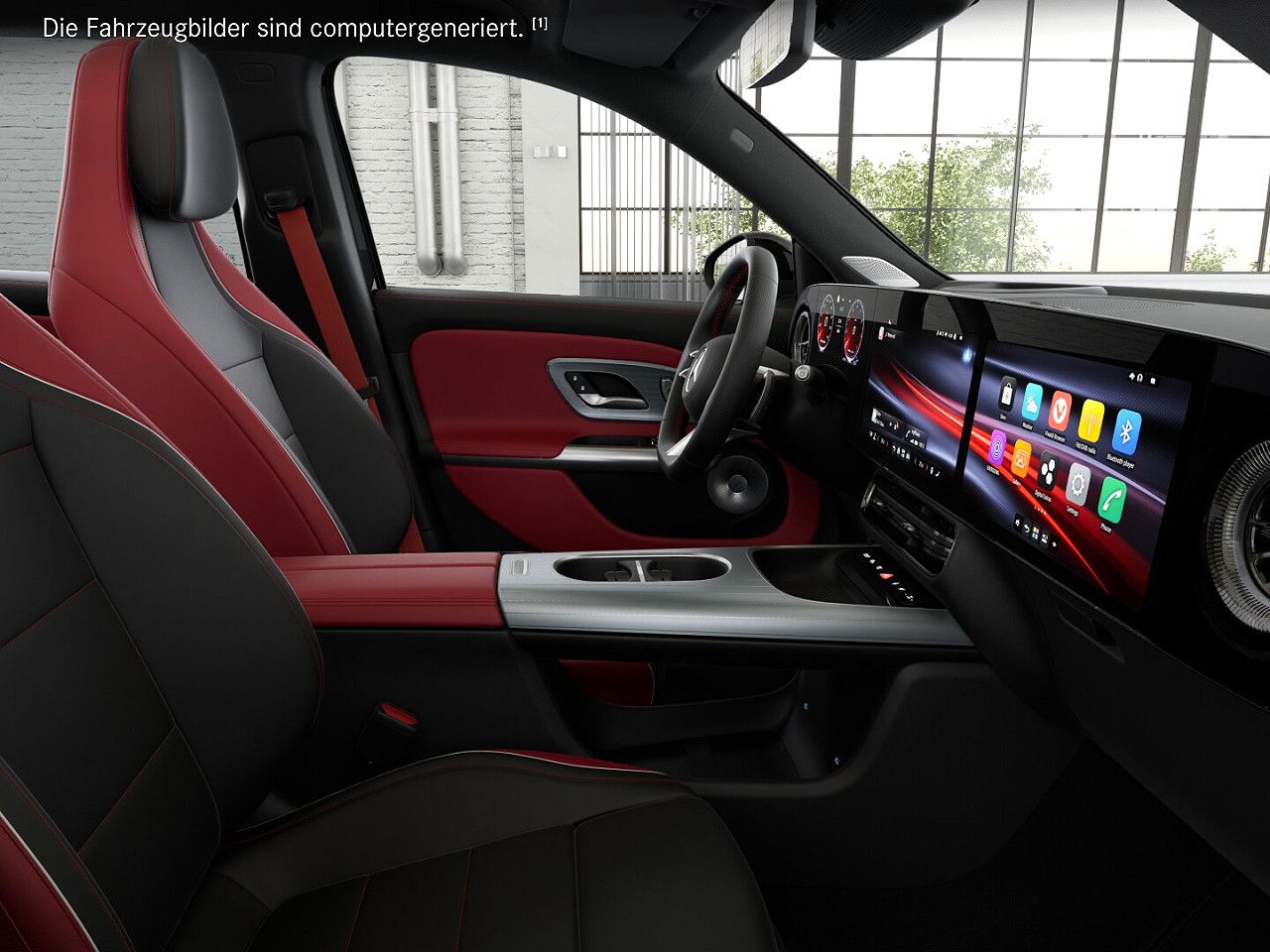 Mercedes-Benz GLB – Bild 24