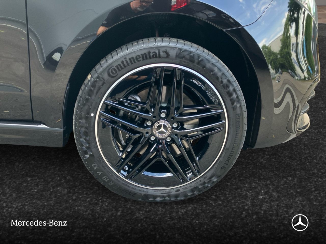Mercedes-Benz V-Klasse – Bild 4