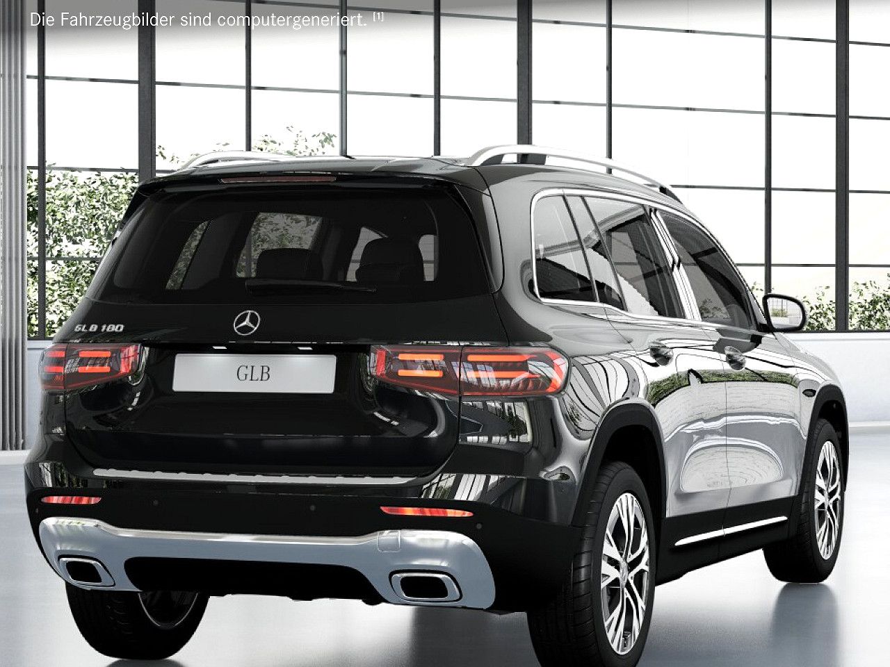 Mercedes-Benz GLB – Bild 20