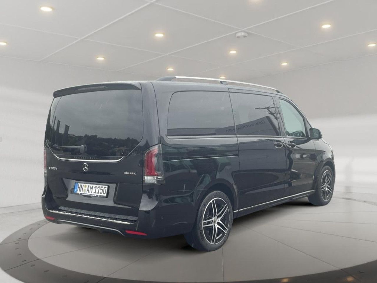 Mercedes-Benz V-Klasse – Bild 2