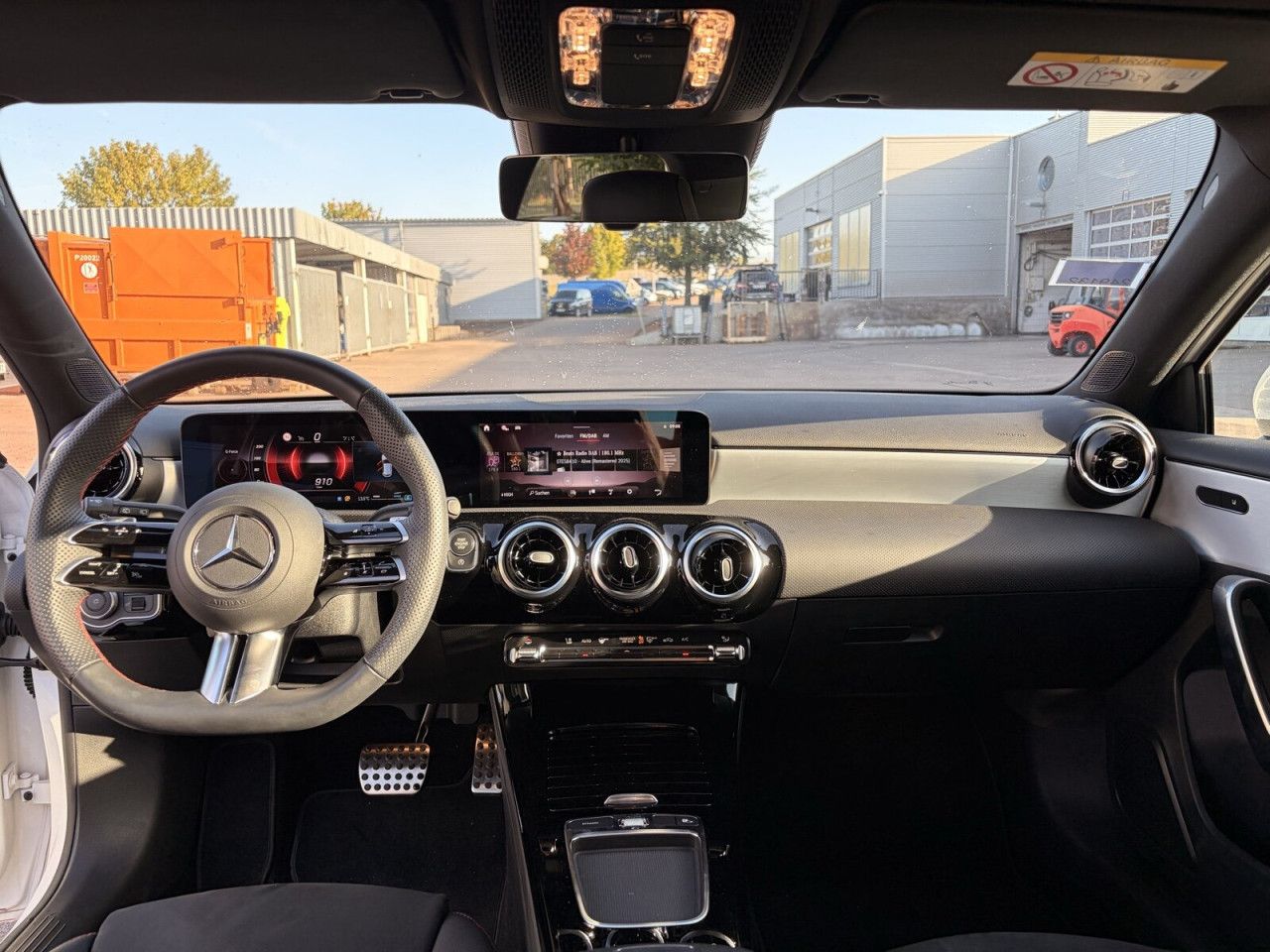 Mercedes-Benz A-Klasse – Bild 15