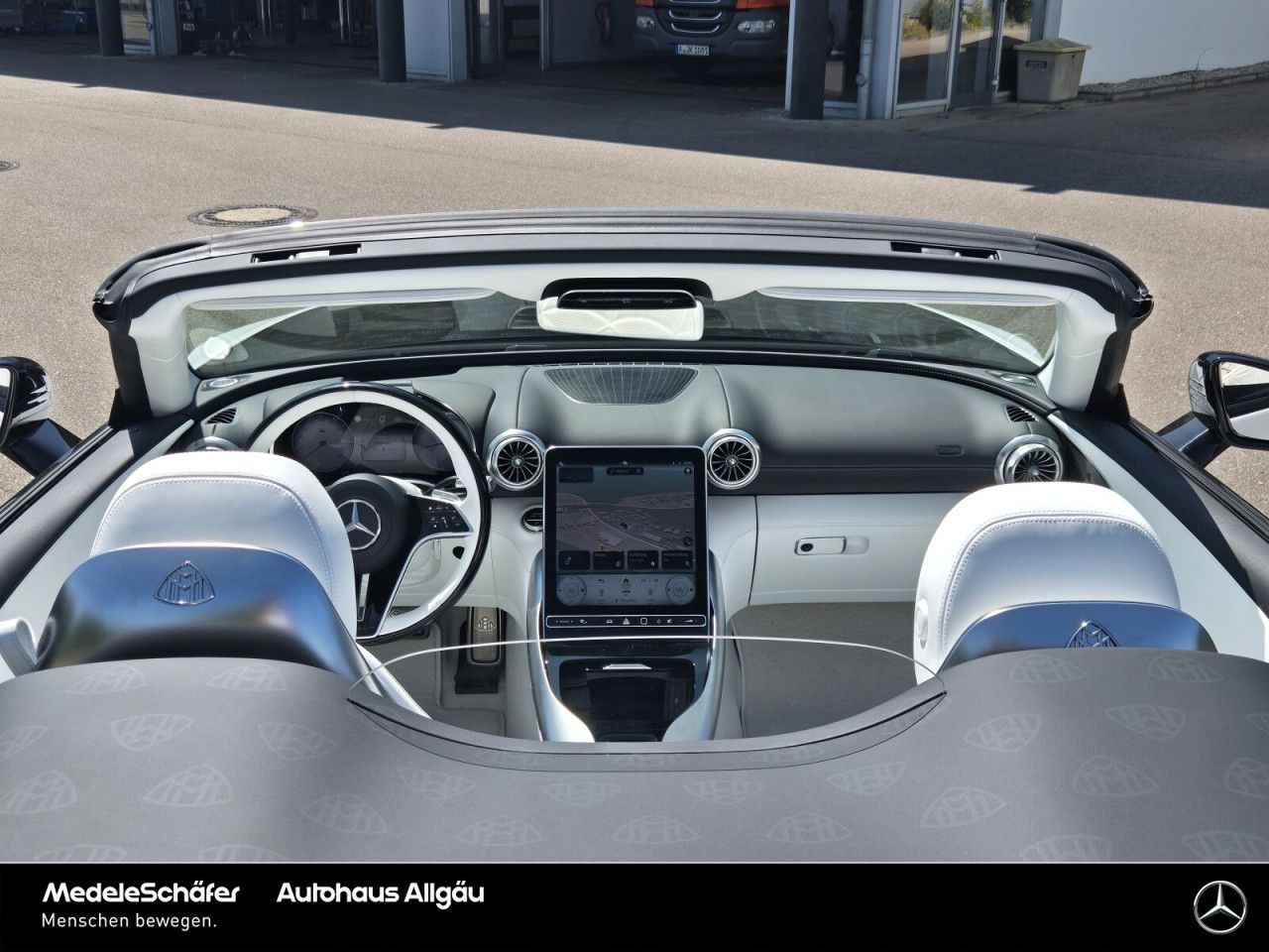 Mercedes-Benz SL – Bild 9