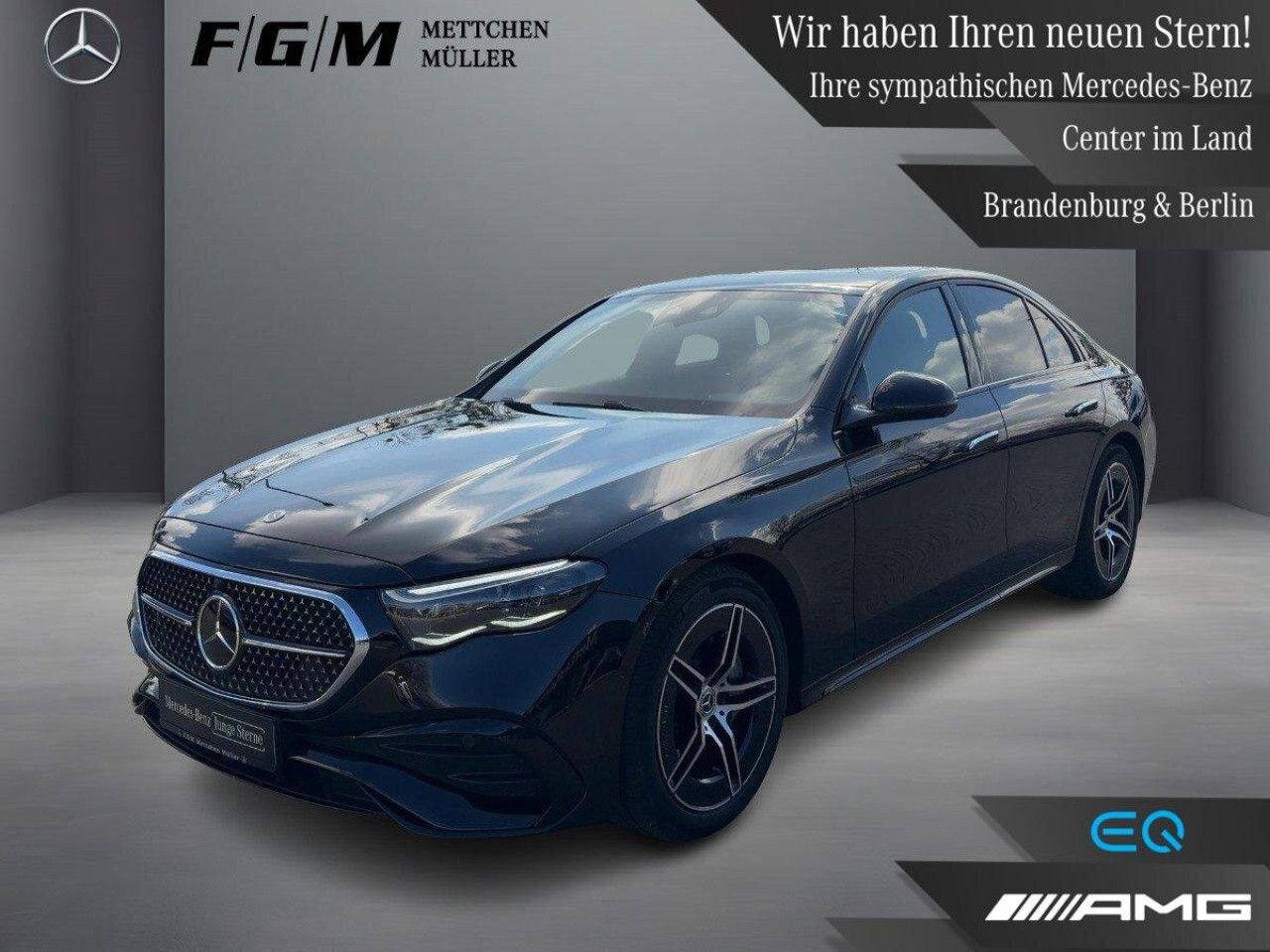 Mercedes-Benz E-Klasse – Bild 10