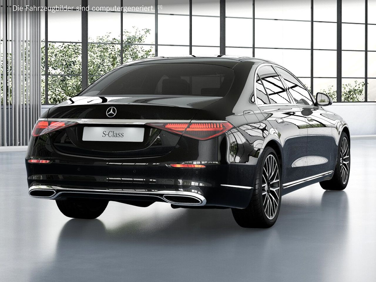 Mercedes-Benz S-Klasse – Bild 21