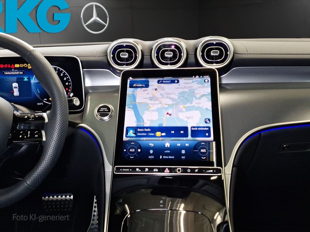 Mercedes-Benz GLC – Bild 8