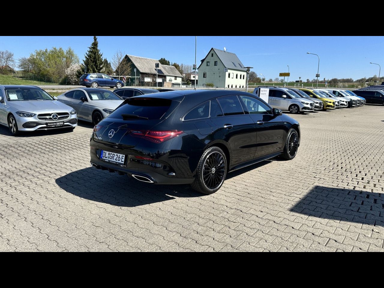 Mercedes-Benz CLA – Bild 5