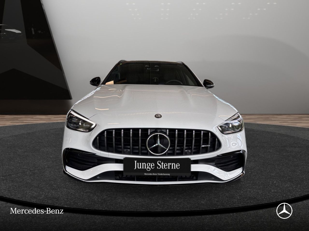 Mercedes-Benz C-Klasse – Bild 2