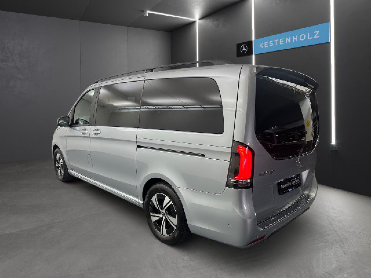 Mercedes-Benz EQV – Bild 5