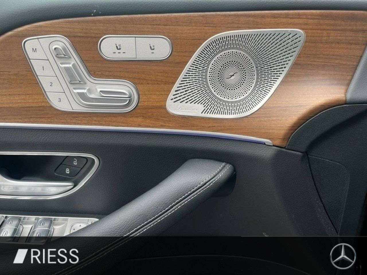 Mercedes-Benz GLE – Bild 12