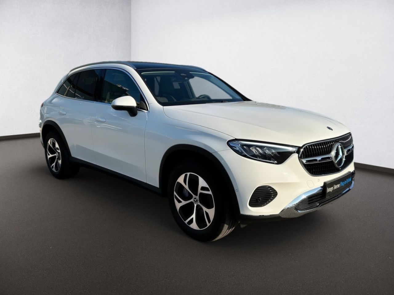 Mercedes-Benz GLC – Bild 5