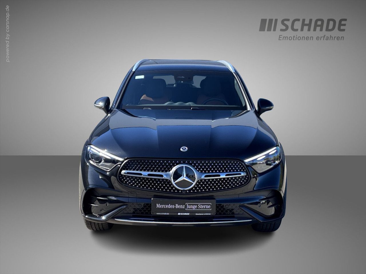 Mercedes-Benz GLC – Bild 8