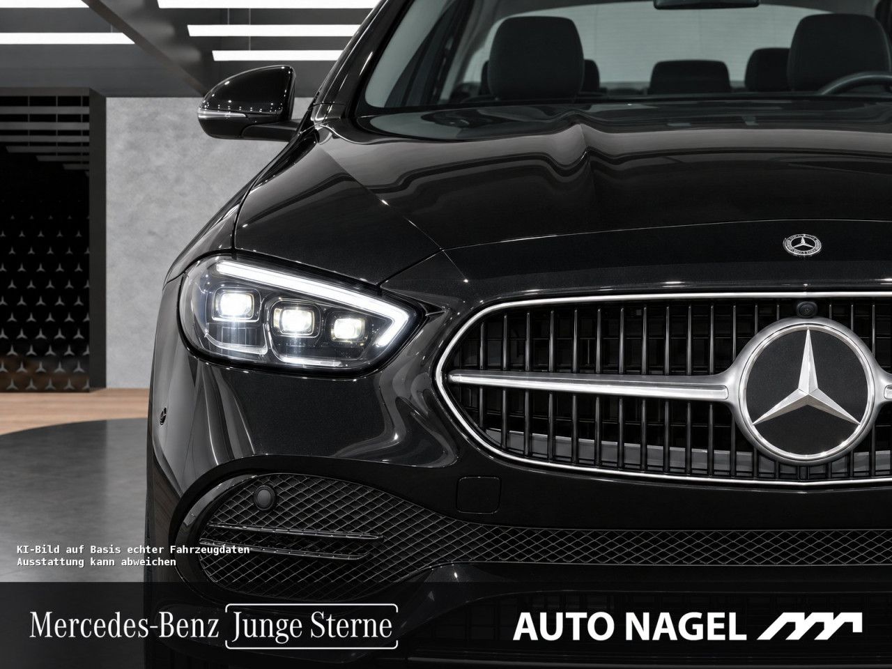 Mercedes-Benz C-Klasse – Bild 14
